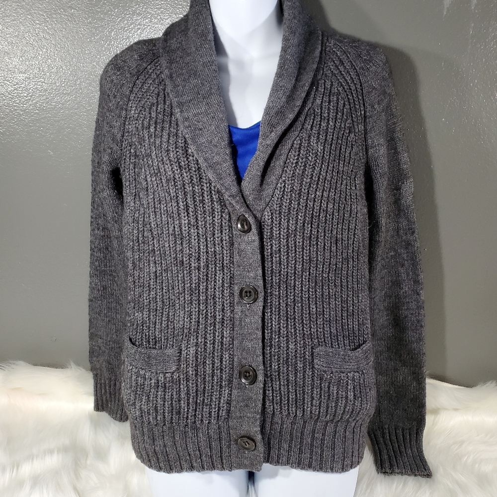 J-Crew women's cardigan size M